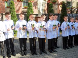 I Komunia Święta, 24.05.2026